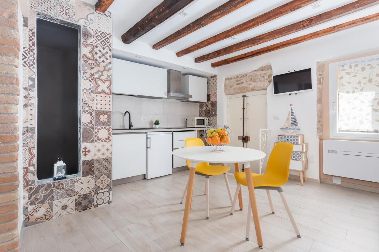 Carmencita Apartment Alghero Bagian luar foto