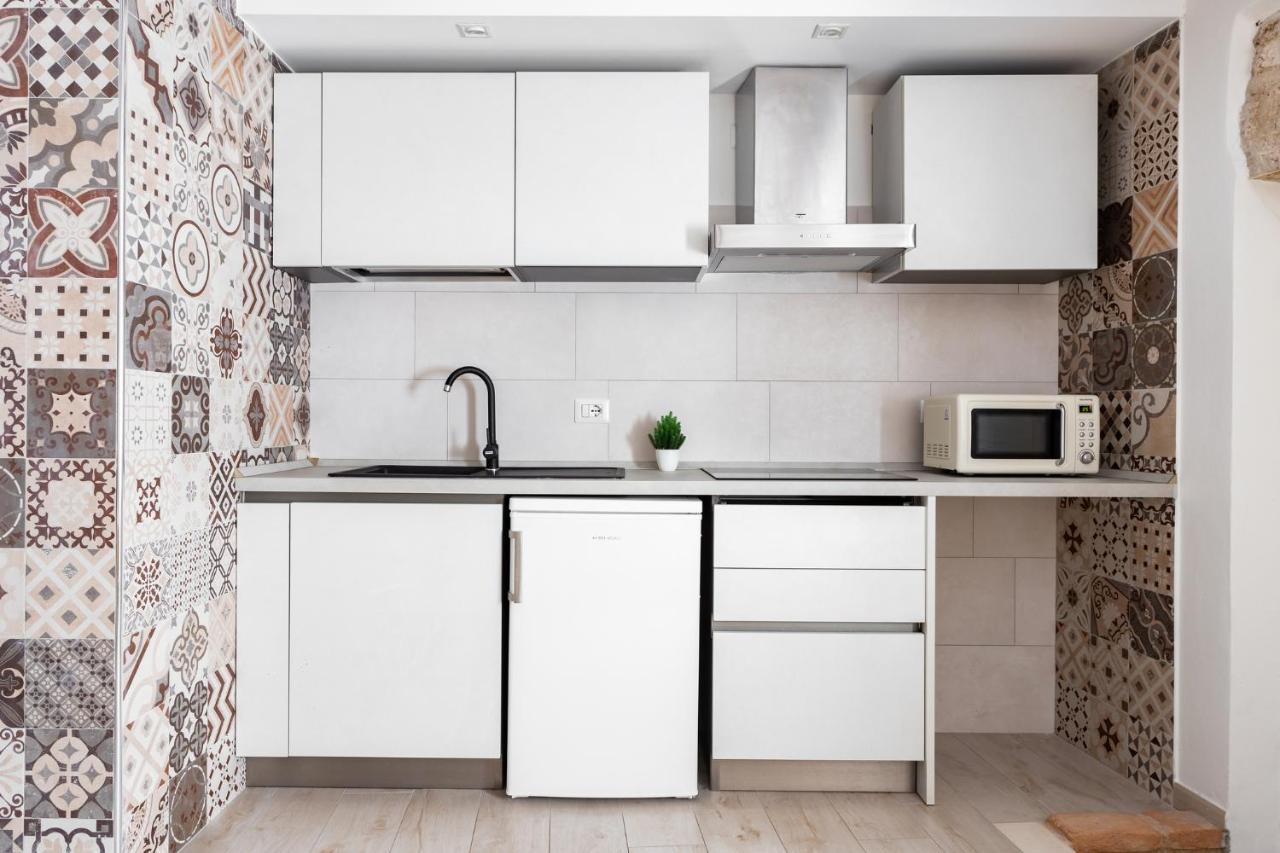 Carmencita Apartment Alghero Bagian luar foto