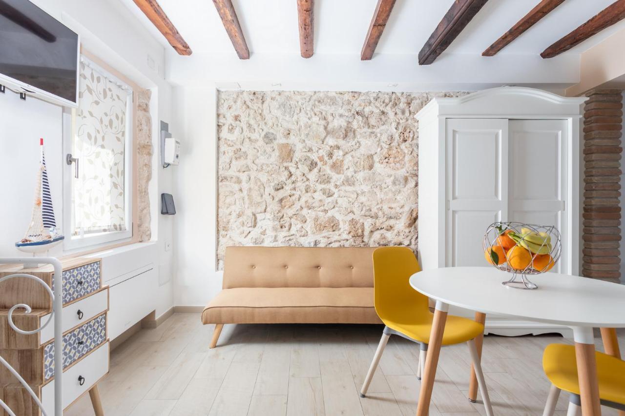 Carmencita Apartment Alghero Bagian luar foto