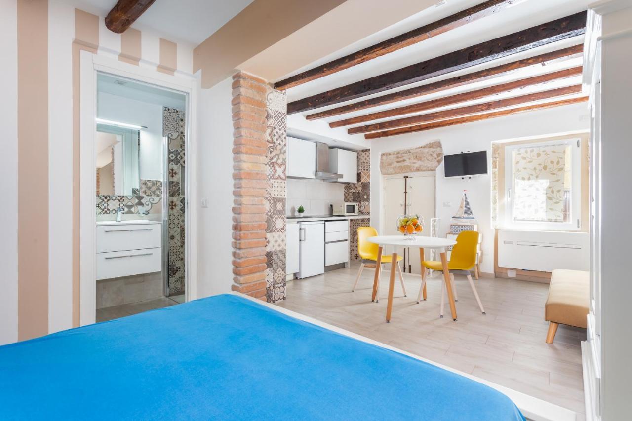 Carmencita Apartment Alghero Bagian luar foto